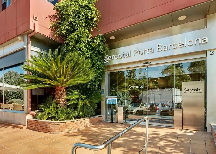 Sercotel Porta Barcelona